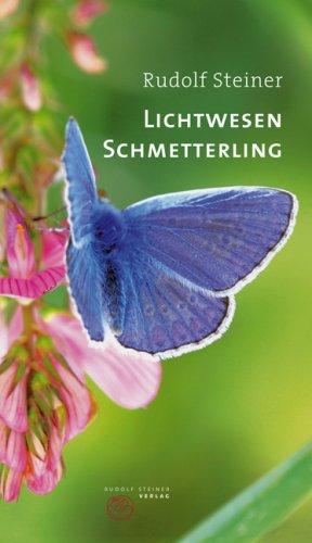 Lichtwesen Schmetterling: Drei Vorträge mit ergänzenden Ausführungen