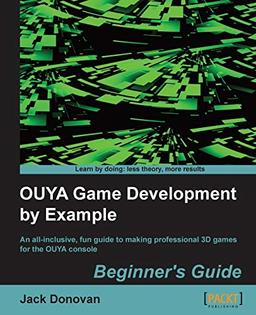 OUYA Game Development by Example (English Edition)