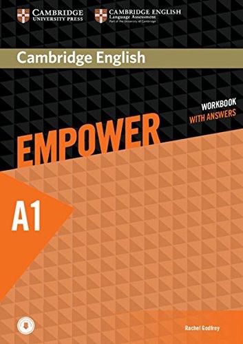 Cambridge English Empower A1: Workbook + downloadable Audio