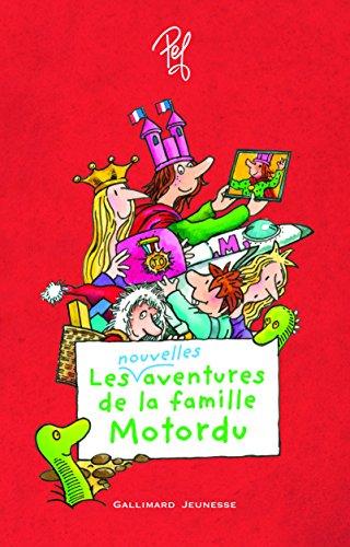 Les nouvelles aventures de la famille Motordu