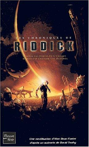 Les chroniques de Riddick