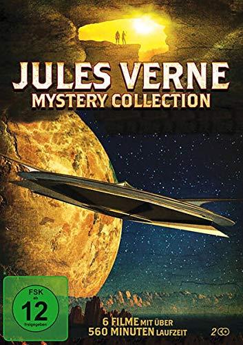 Jules Verne Mystery Collection [2 DVDs]