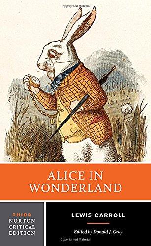 Alice in Wonderland (Norton Critical Editions)