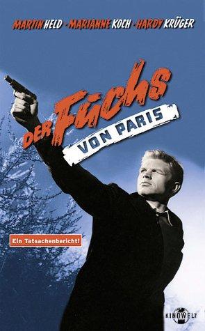 Der Fuchs von Paris [VHS]