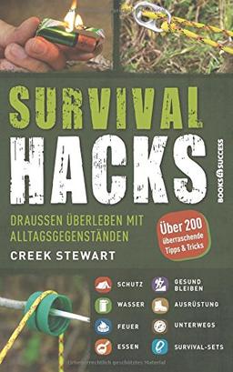 Survival Hacks: Draußen überleben mit Alltagsgegenständen