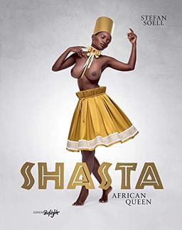 SHASTA – African Queen: Englisch/Deutsche Originalausgabe.