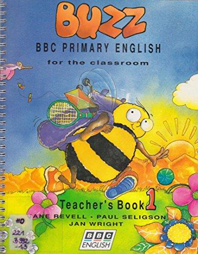 Buzz: Primary English Level 1 - Teacher's Book