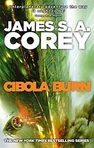 Cibola Burn (The Expanse)