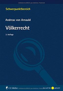 Völkerrecht (Schwerpunktbereich)