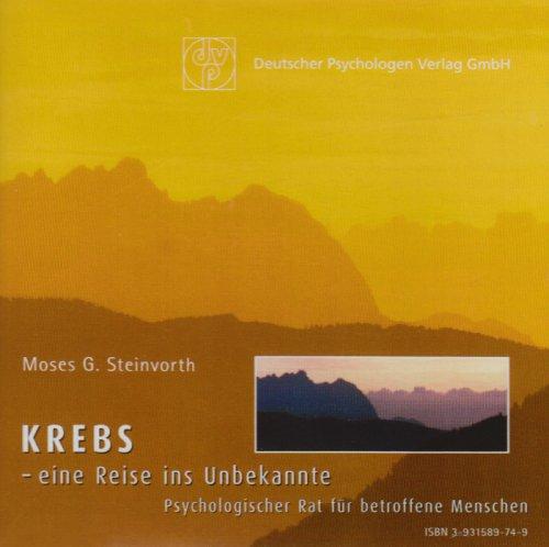 Krebs - Eine Reise ins Unbekannte, 1 Audio-CD