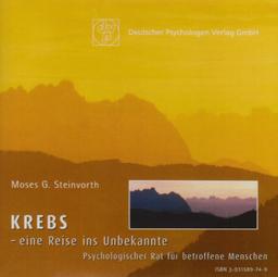 Krebs - Eine Reise ins Unbekannte, 1 Audio-CD