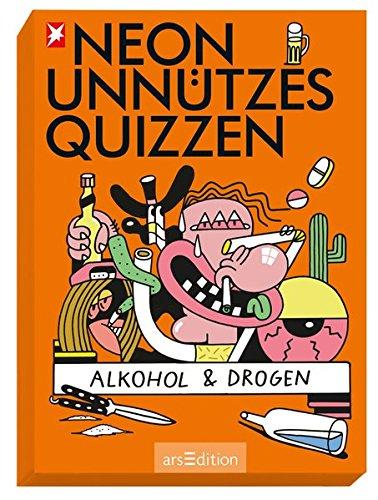 NEON Unnützes Quizzen: Alkohol & Drogen