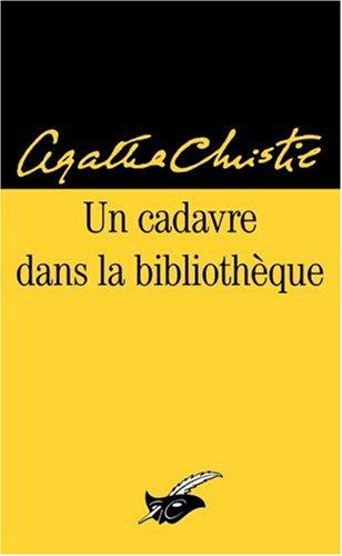 Un cadavre dans la bibliothèque