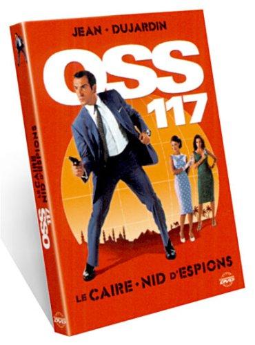 Oss 117, le caire nid d'espions [FR Import]