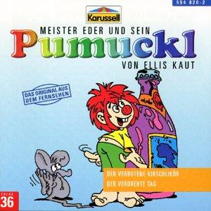 Pumuckl, Folge 36: Der verbotene Kirschlikör / Der verdrehte Tag