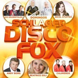 Schlager Disco Fox - 20 Hits im Discofox