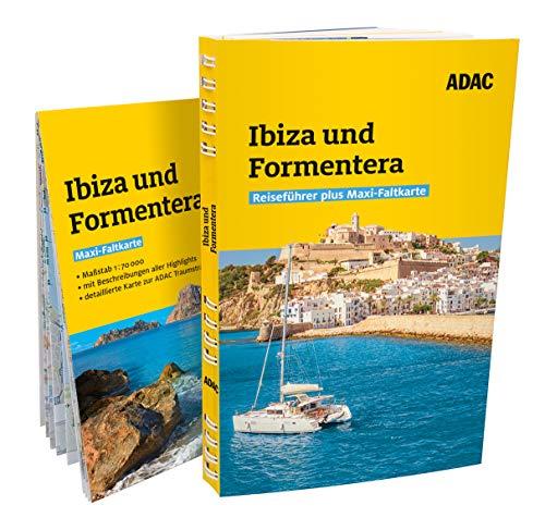 ADAC Reiseführer plus Ibiza und Formentera: mit Maxi-Faltkarte zum Herausnehmen