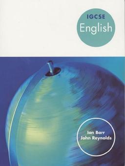 IGCSE English: Student's Book