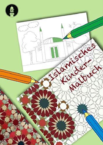 Islamisches Kindermalbuch