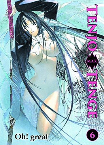 Tenjo Tenge Max: Bd. 6