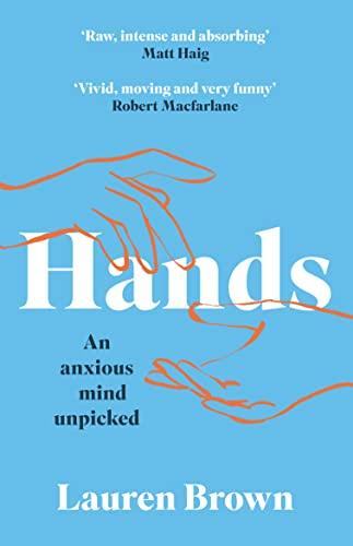 Hands: The ‘tender and funny’ debut memoir