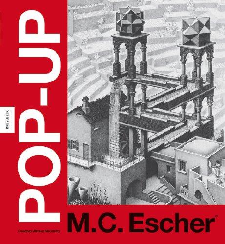 M. C. Escher Pop-up