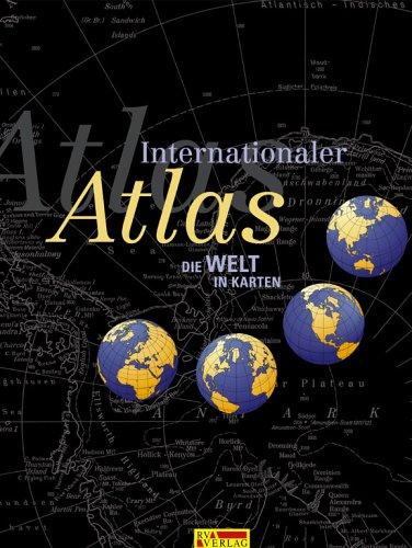 RV Internationaler Atlas - Die Welt in Karten