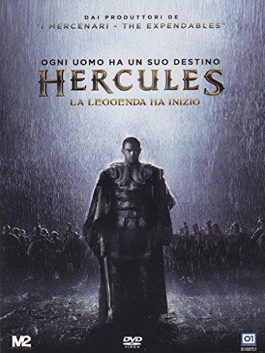 Hercules - La leggenda ha inizio [IT Import]