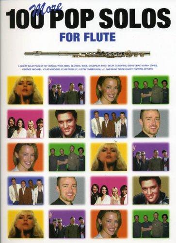 100 More Pop Solos for Flute