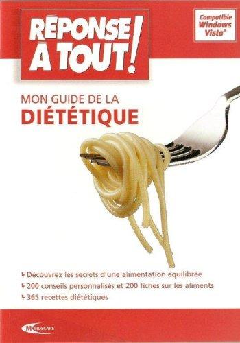 Mon guide de la diététique