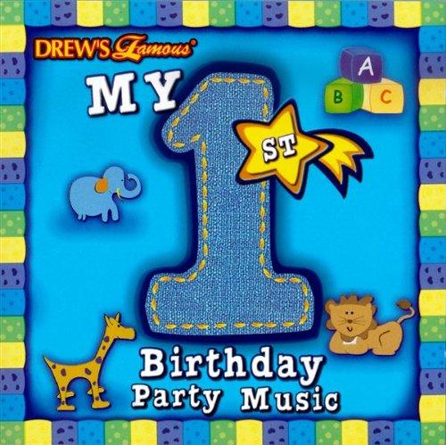 Drew's Famous: My 1st B-Day Party