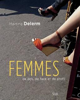 Femmes de dos, de face et de profil