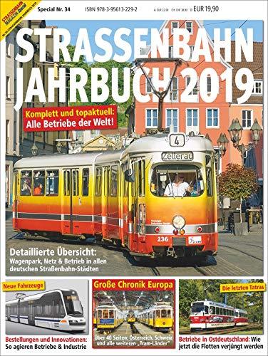 Straßenbahn Jahrbuch 2019: Straßenbahn Special 34