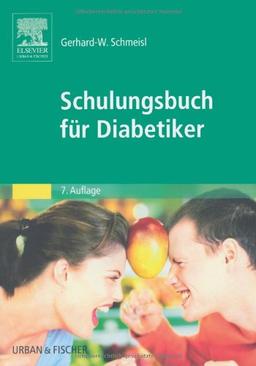 Schulungsbuch für Diabetiker