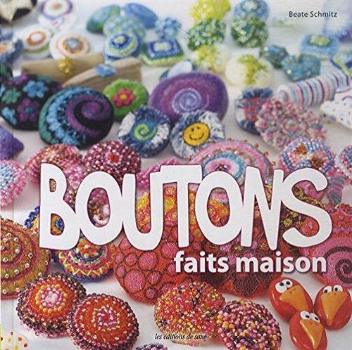 Boutons faits maison