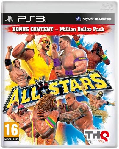 WWE All Stars - Million Dollar Pack (Sony PS3) [Import UK]