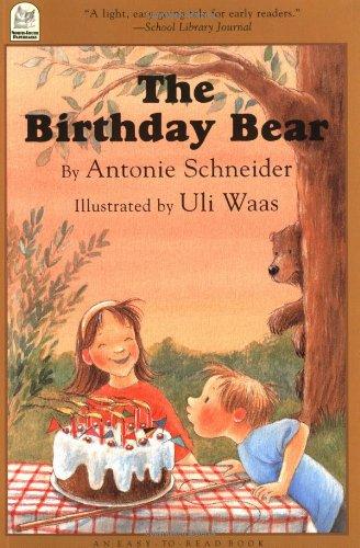 The Birthday Bear (Easy-to-read Book S.)