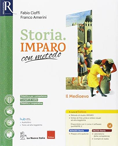 Necesa Storia imparo con metodo Per la Scuola Media. Con e-Book. Con 2 espansioni Online