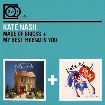 2 for 1: Made of Bricks/My Best Friend Is You