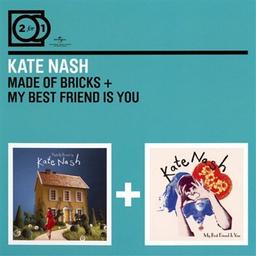 2 for 1: Made of Bricks/My Best Friend Is You