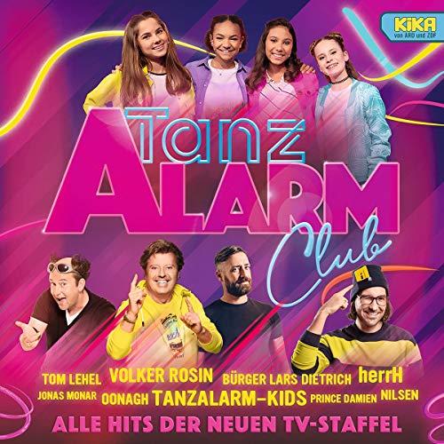 Kika Tanzalarm Club