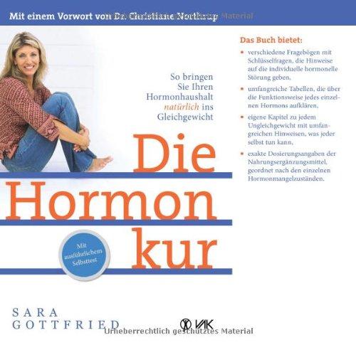 Die Hormonkur: So bringen Sie Ihren Hormonhaushalt natürlich ins Gleichgewicht