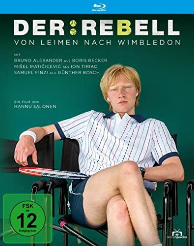 Boris Becker: Der Rebell - Von Leimen nach Wimbledon [Blu-ray]