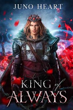 King of Always: A Fae Romance (Black Blood Fae, Band 2)