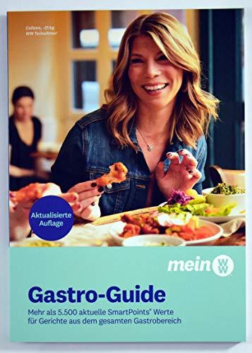 Weight Watchers Gastro-Guide - Restaurantführer 2020