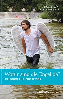 Wofür sind die Engel da? Religion für Einsteiger