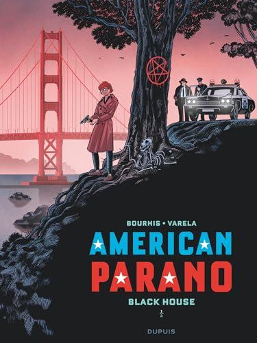 American parano. Vol. 1. Black House : première partie