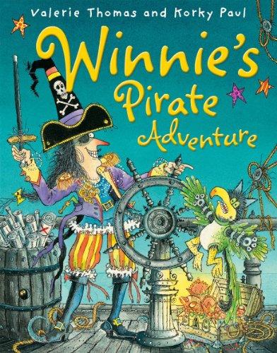 Winnie's Pirate Adventure (Winnie the Witch)