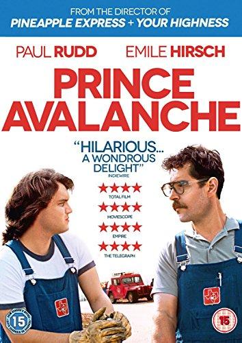 Prince Avalanche [DVD] [UK Import]