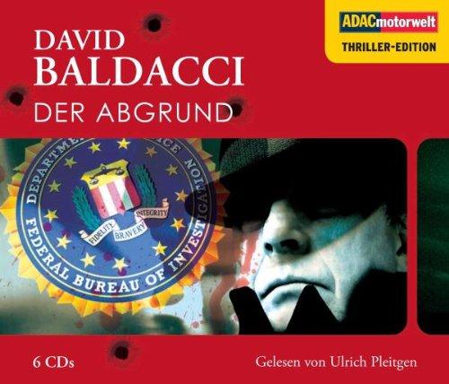 Der Abgrund, 6 CDs (ADAC Motorwelt Thriller-Edition)